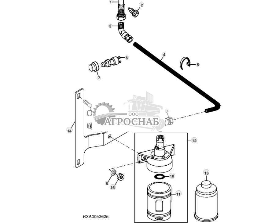Вспомогательное устройство запуска с помощью эфира 